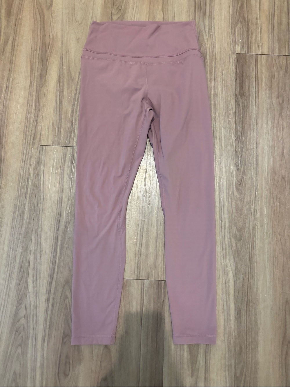 CRZ YOGA Mauve High-Rise Performance Leggings